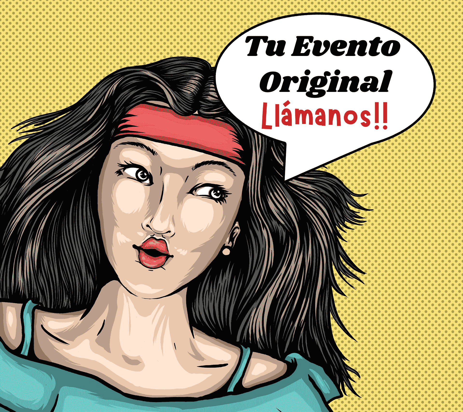 Tu Evento Original - Llámanos